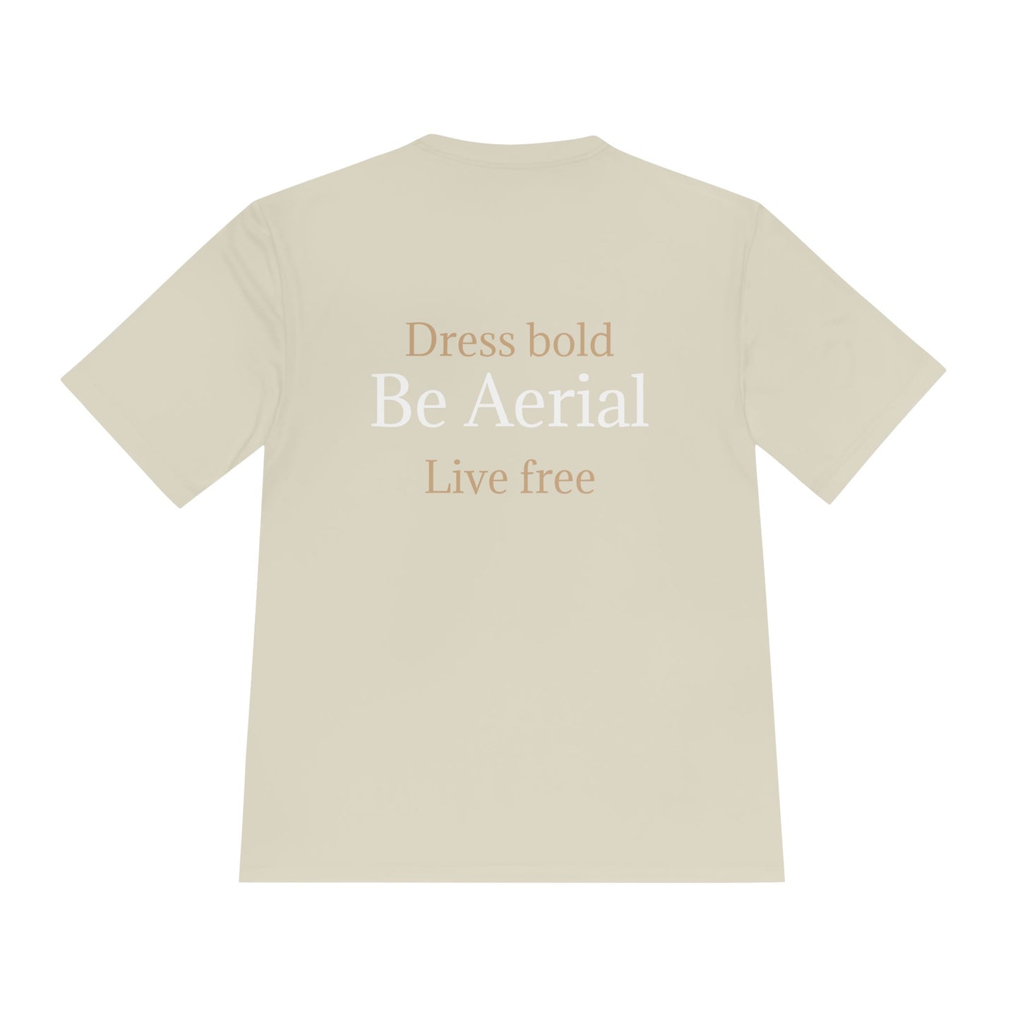 Aerial Moisture - Wicking Tee