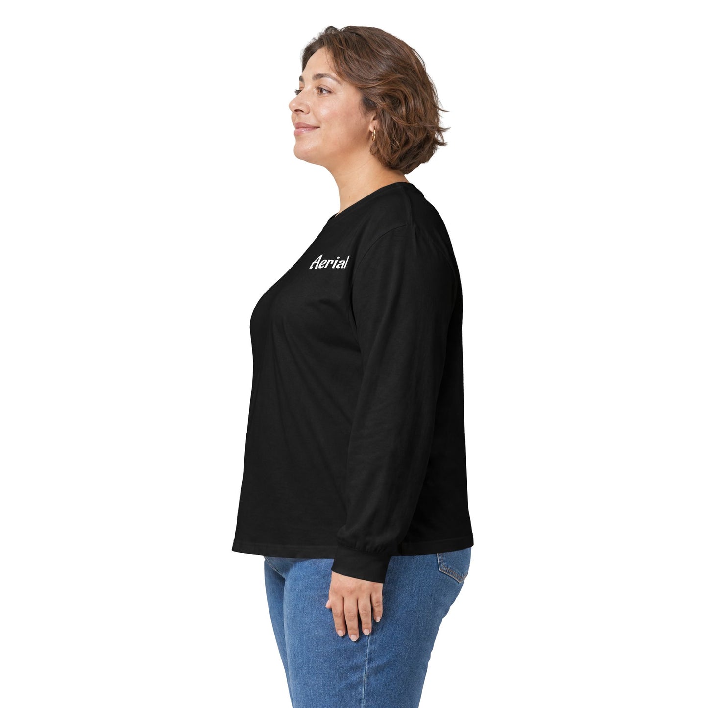 Aerial Series Long Sleeve Tee