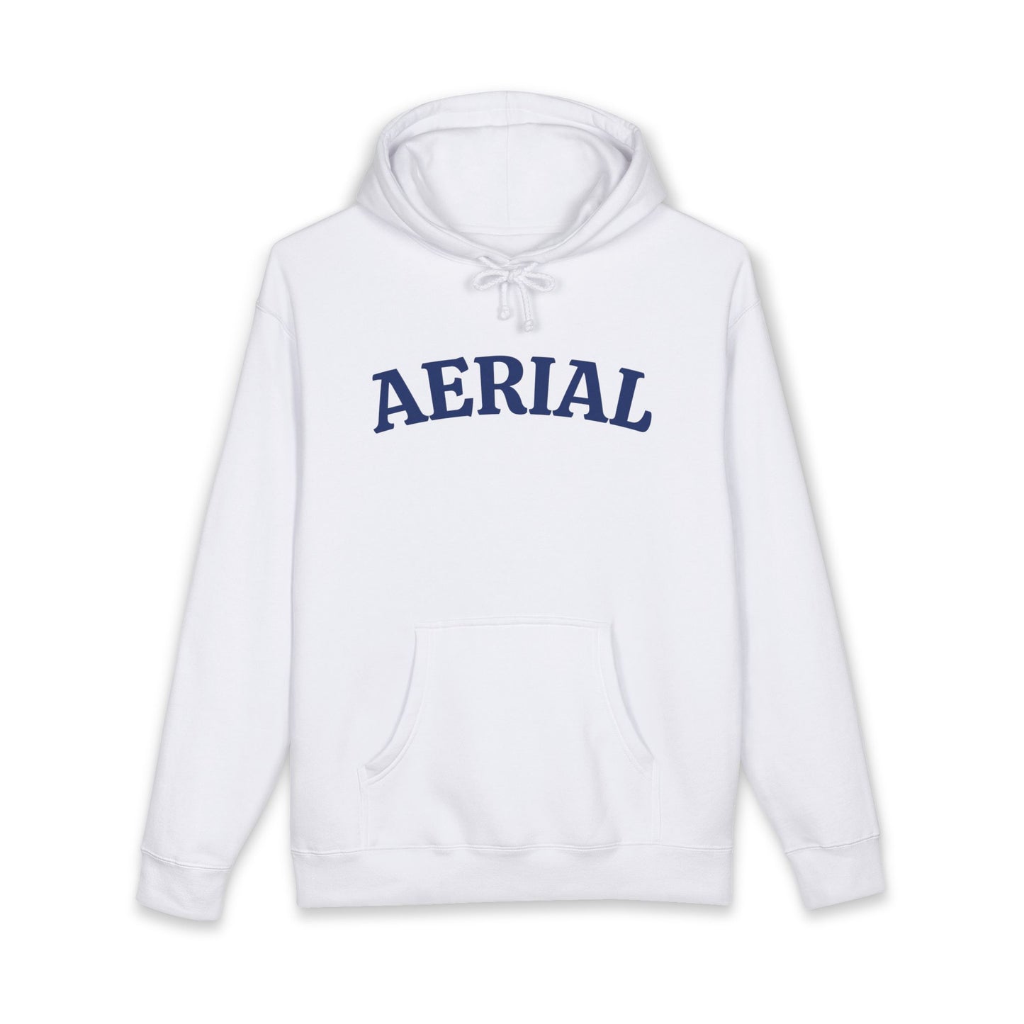 Aerial Hoodie — Classic Collegiate Pullover for Flyers & Dancers