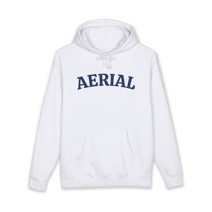 Aerial Hoodie — Classic Collegiate Pullover for Flyers & Dancers