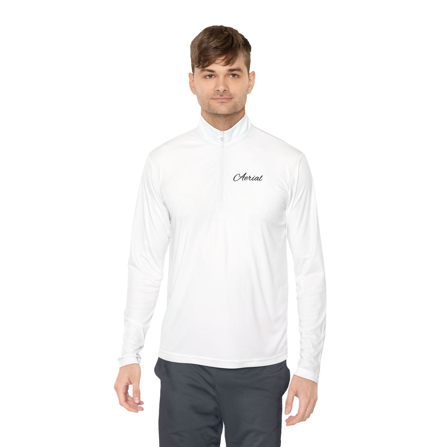 AERIAL Sport Series - Quarter Zip Pullover