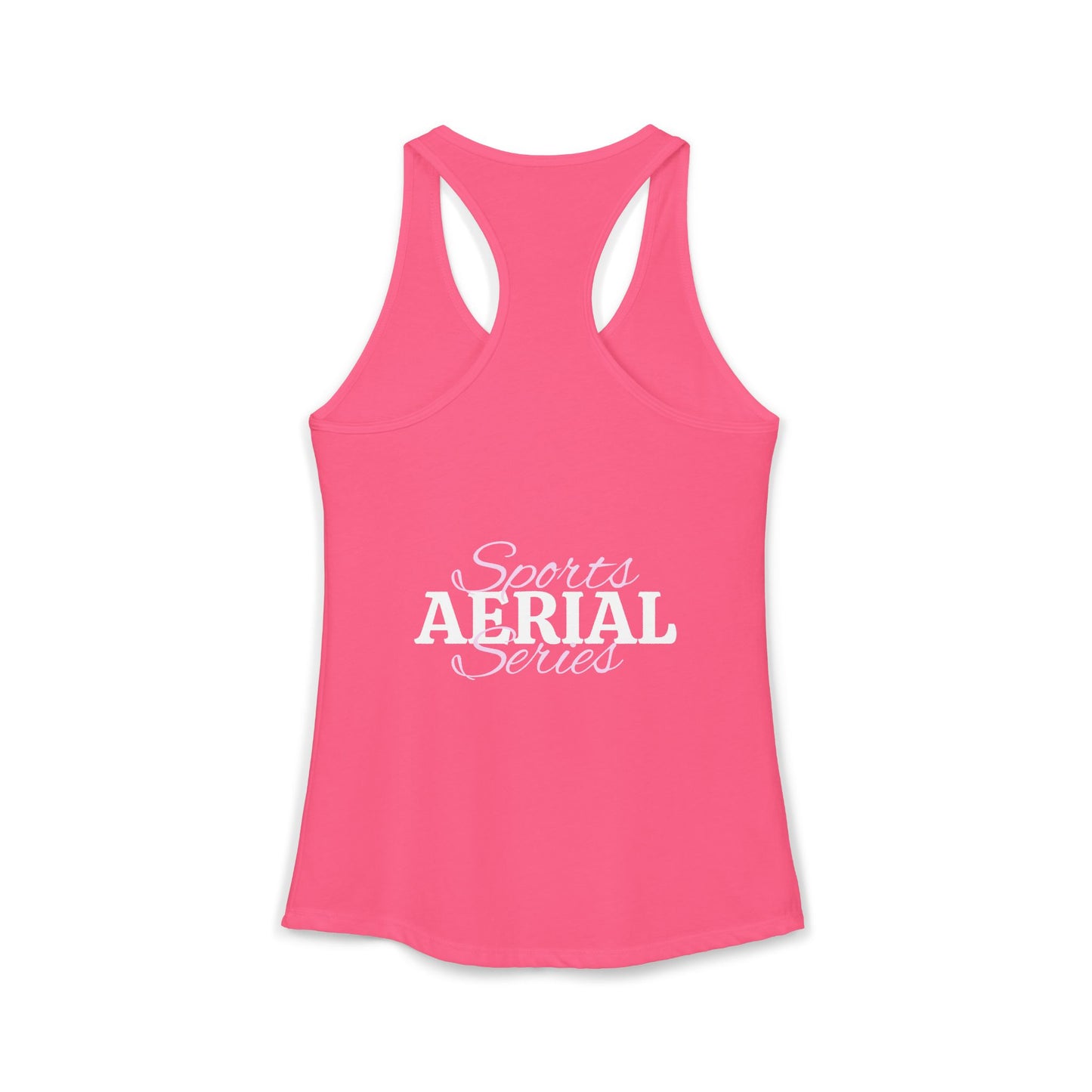 Women's Sports Series Exercise Racerback Singlet