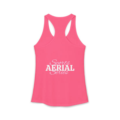 Women's Sports Series Exercise Racerback Singlet