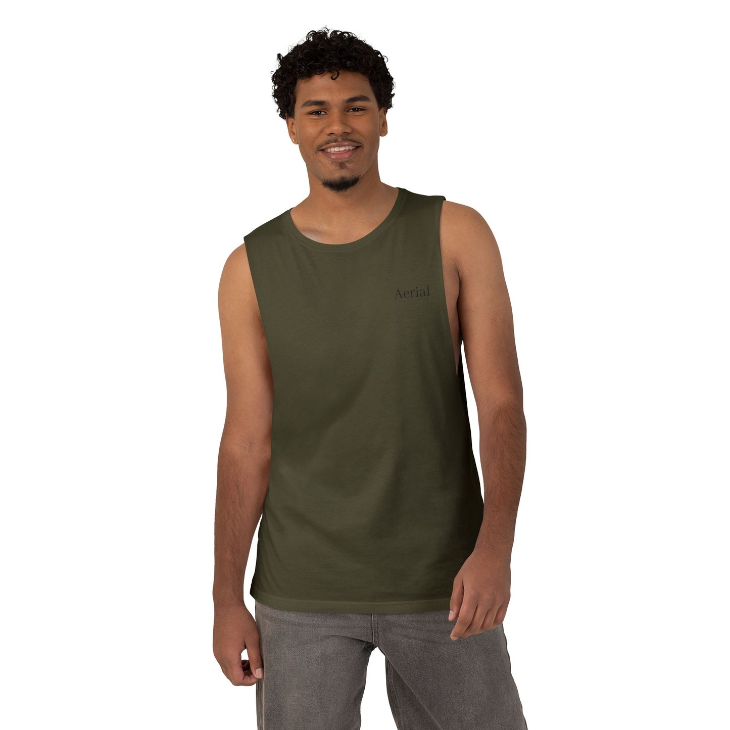 Aerial Minimalist Lightweight Tank Top