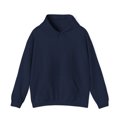 Aerial Series Hoodie — Minimal Stencil Logo Pullover