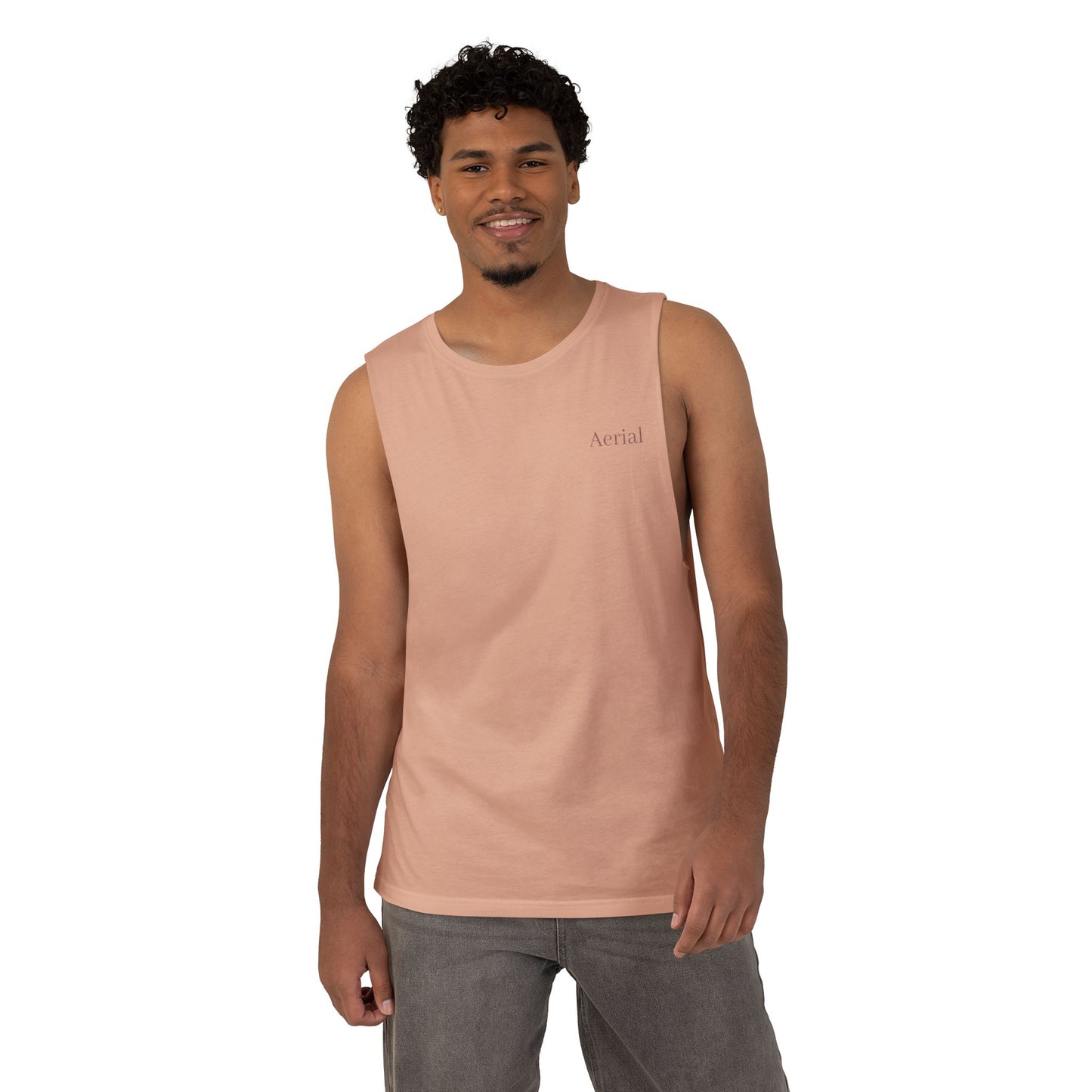 Aerial Minimalist Lightweight Tank Top