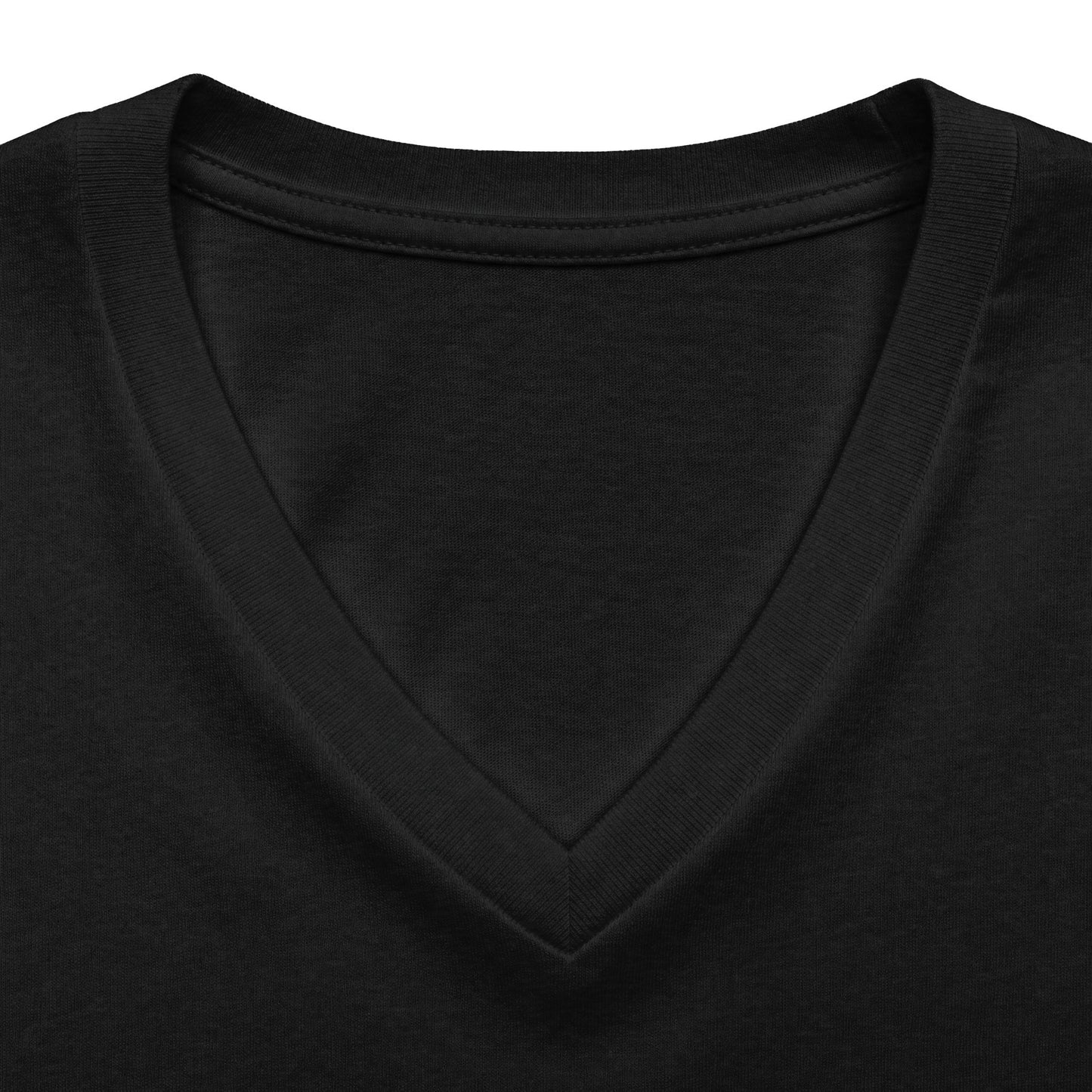 Aerial Graphic V Neck Tee