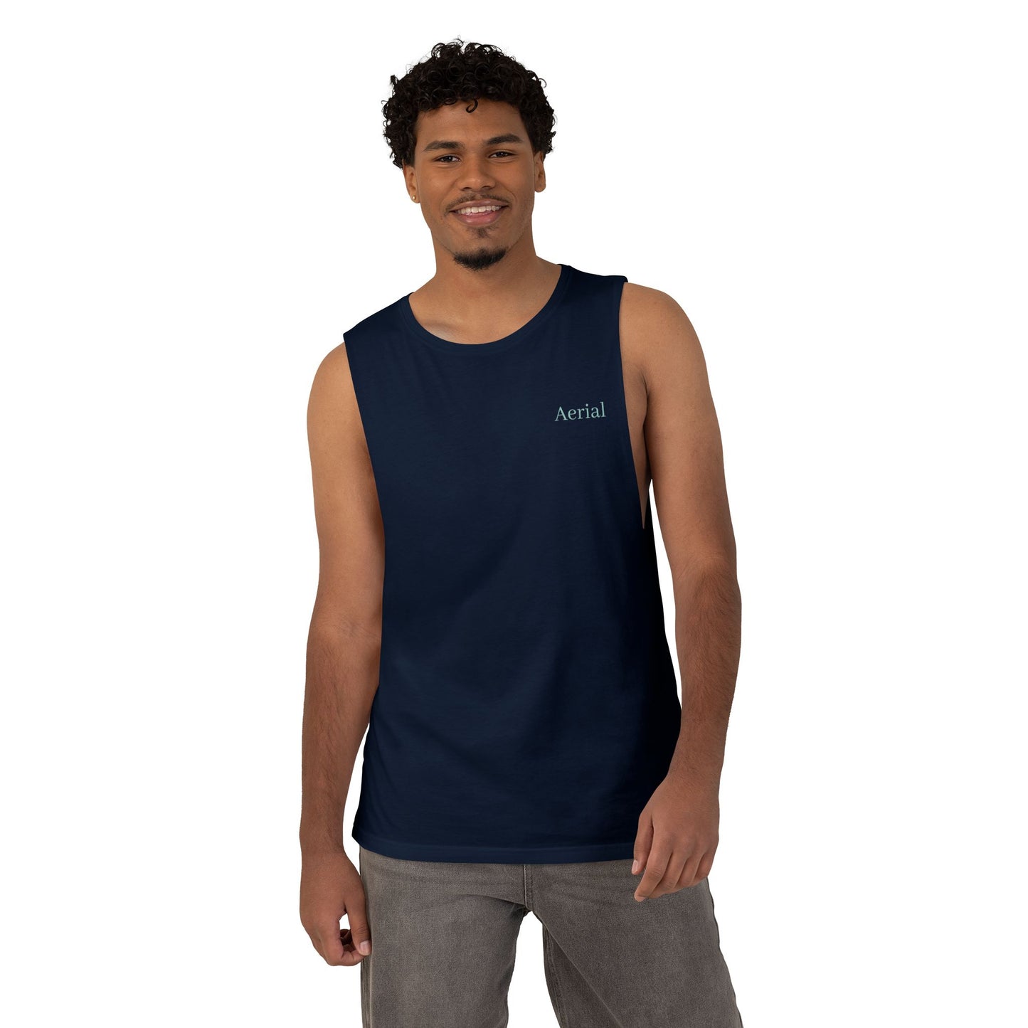 Aerial Minimalist Lightweight Tank Top