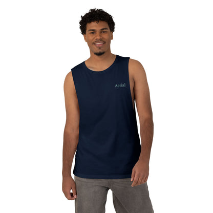Aerial Minimalist Lightweight Tank Top