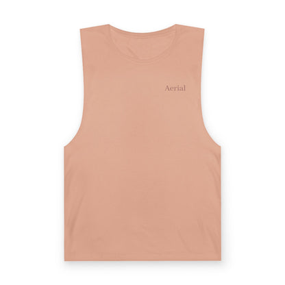 Aerial Minimalist Lightweight Tank Top