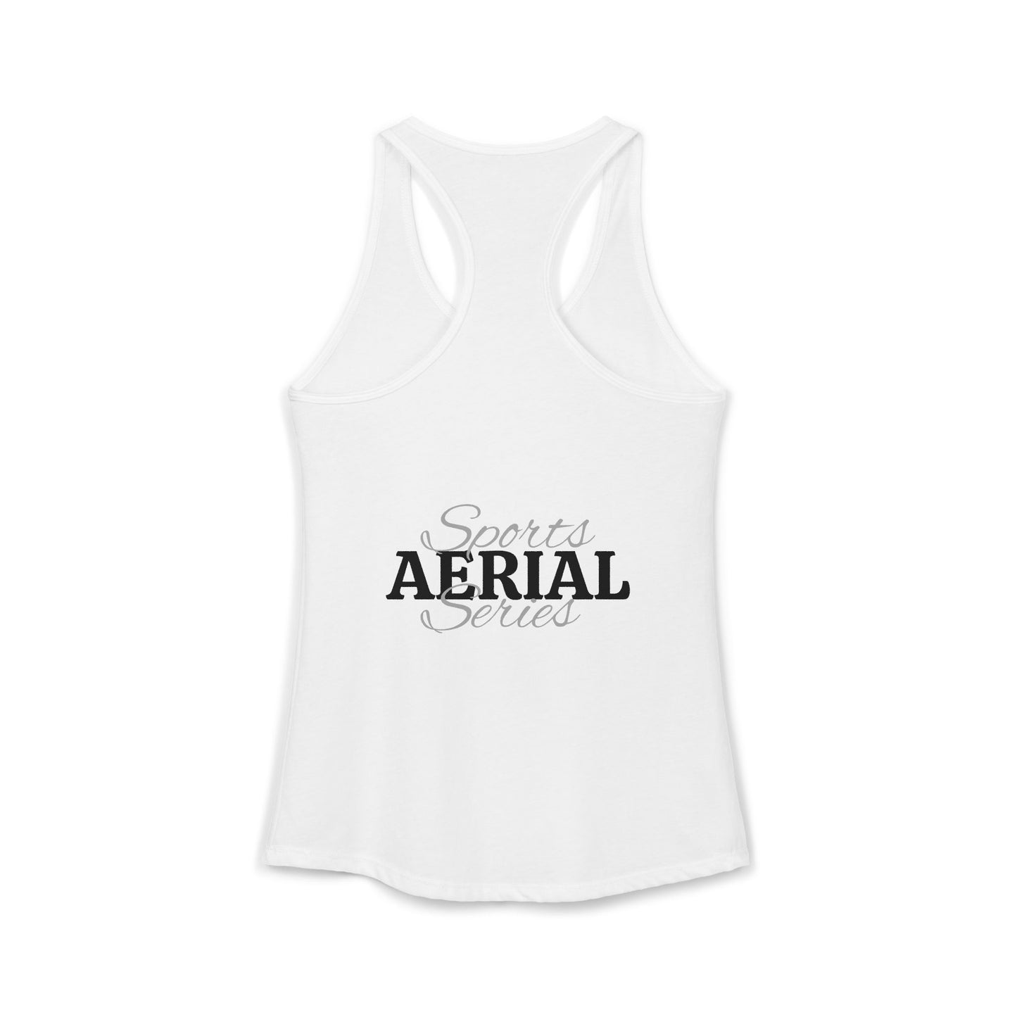 Women's Sports Series Exercise Racerback Singlet
