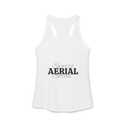 Women's Sports Series Exercise Racerback Singlet