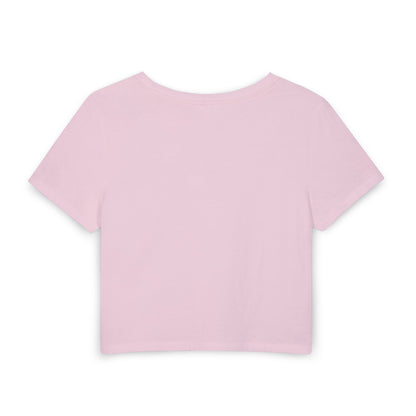 Aerial Bow Women's Baby Tee