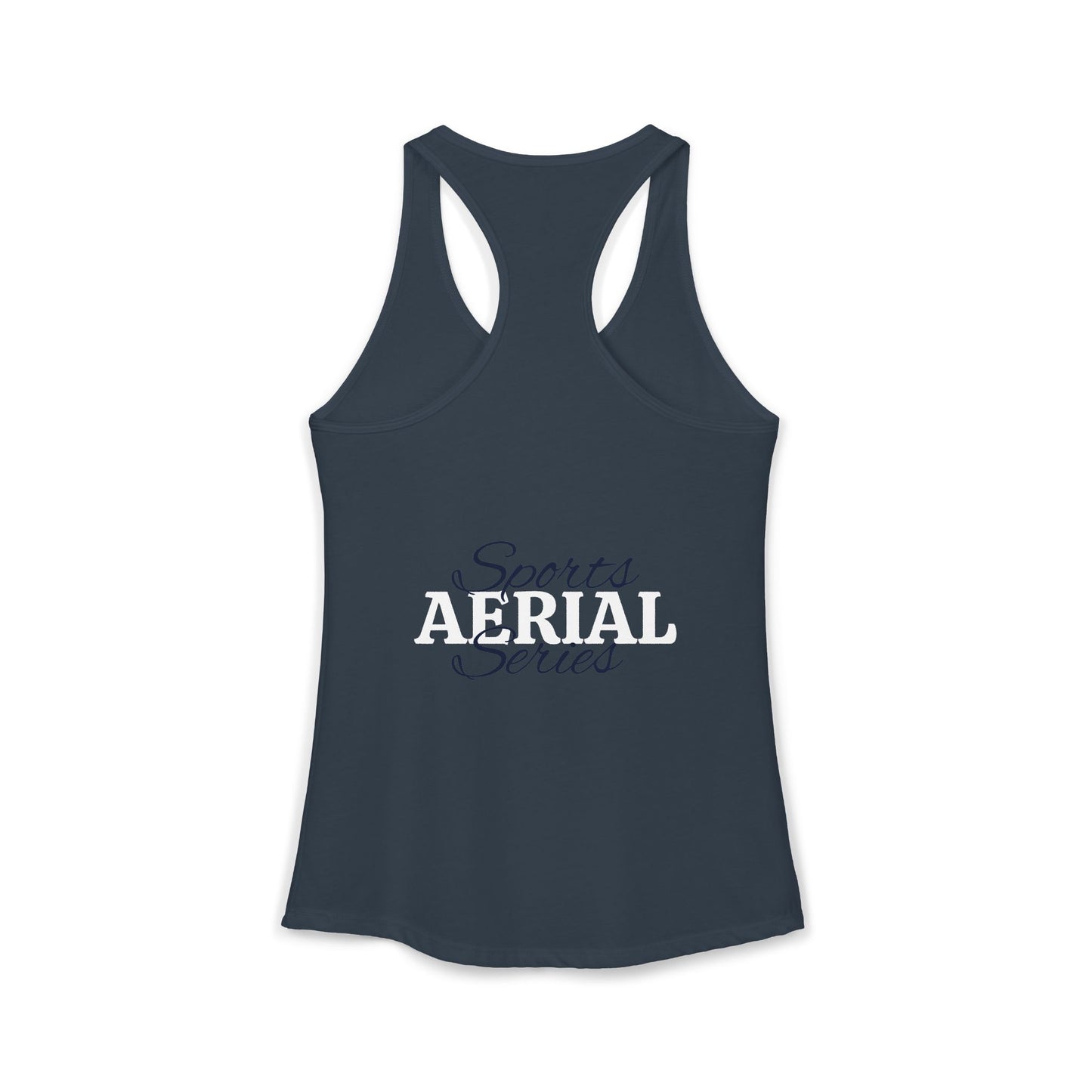 Women's Sports Series Exercise Racerback Singlet