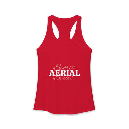 Women's Sports Series Exercise Racerback Singlet