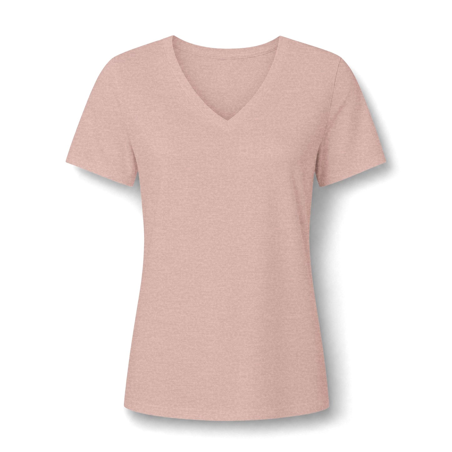 Aerial Graphic V Neck Tee