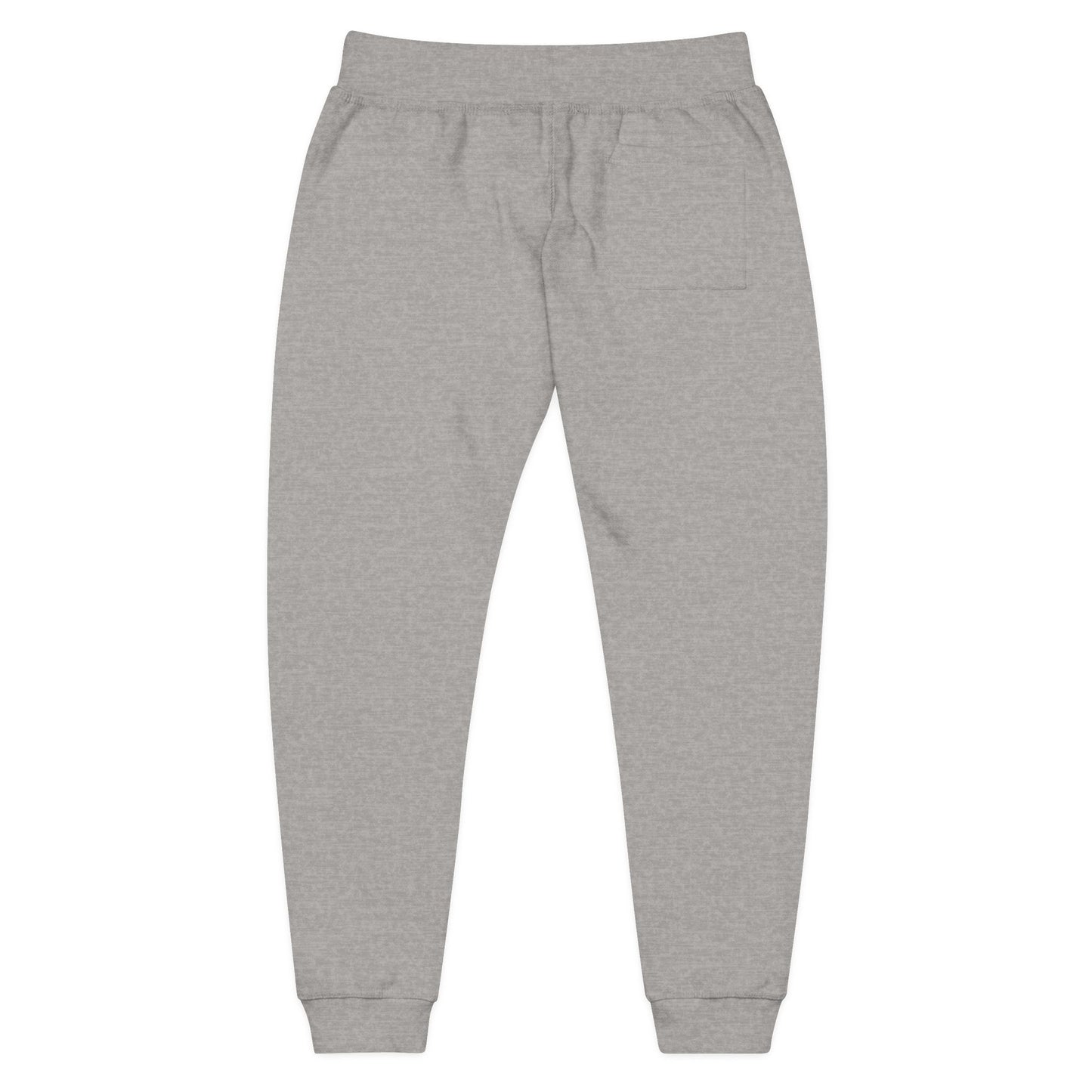 AERIAL Embroidered Casual Fleece Sweatpants