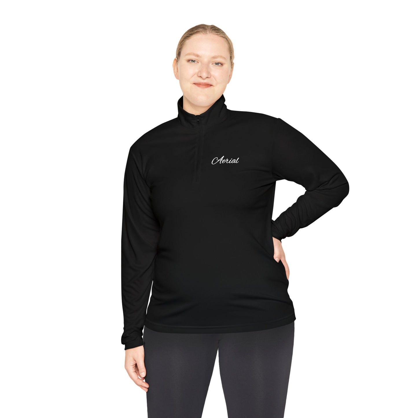 AERIAL Sport Series - Quarter Zip Pullover