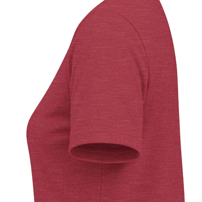 Aerial Graphic V Neck Tee
