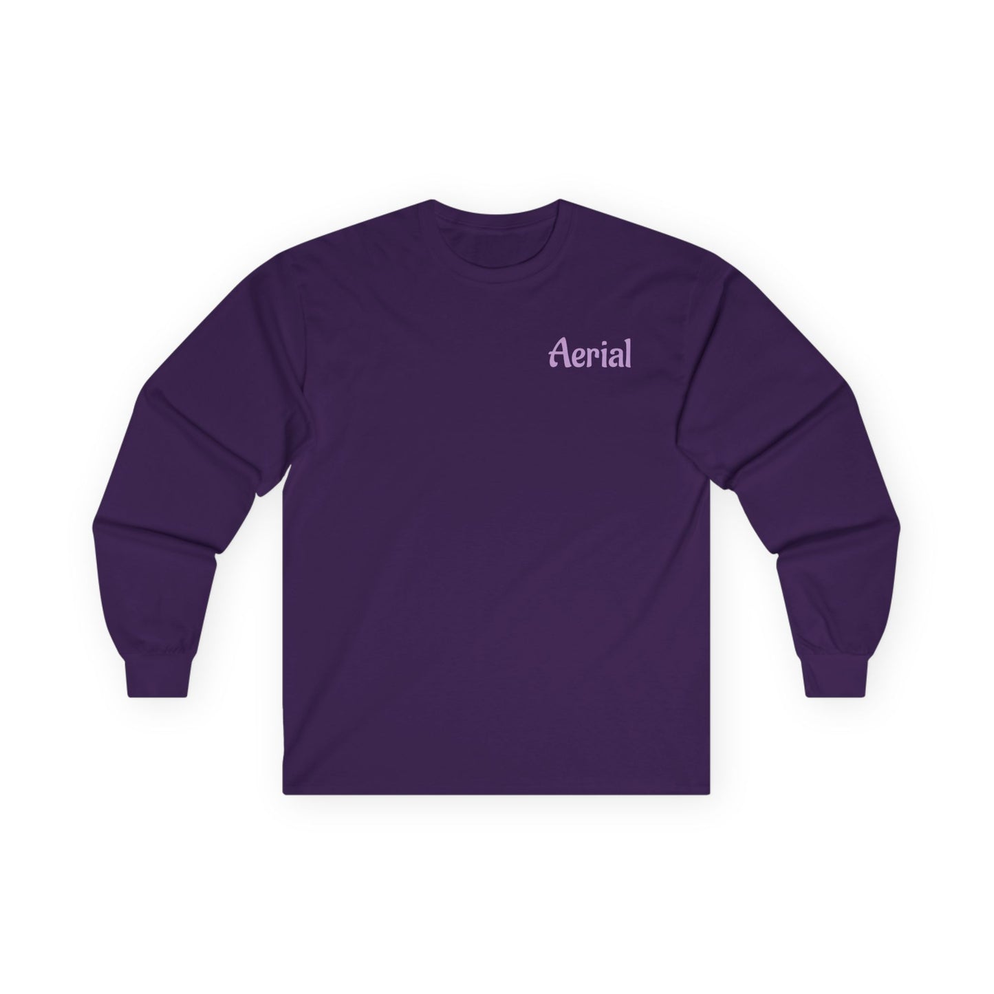 Aerial Series Long Sleeve Tee