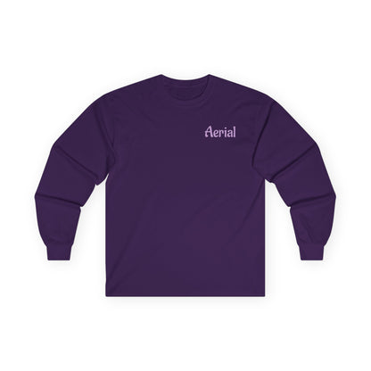 Aerial Series Long Sleeve Tee