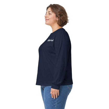 Aerial Series Long Sleeve Tee