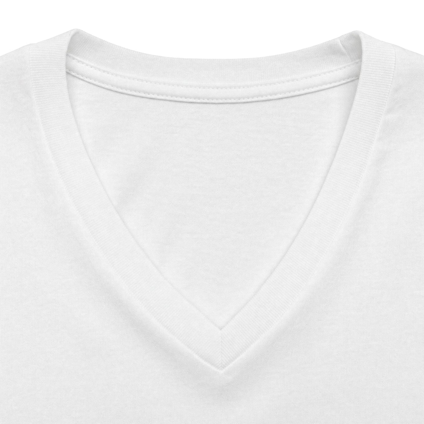 Aerial Graphic V Neck Tee