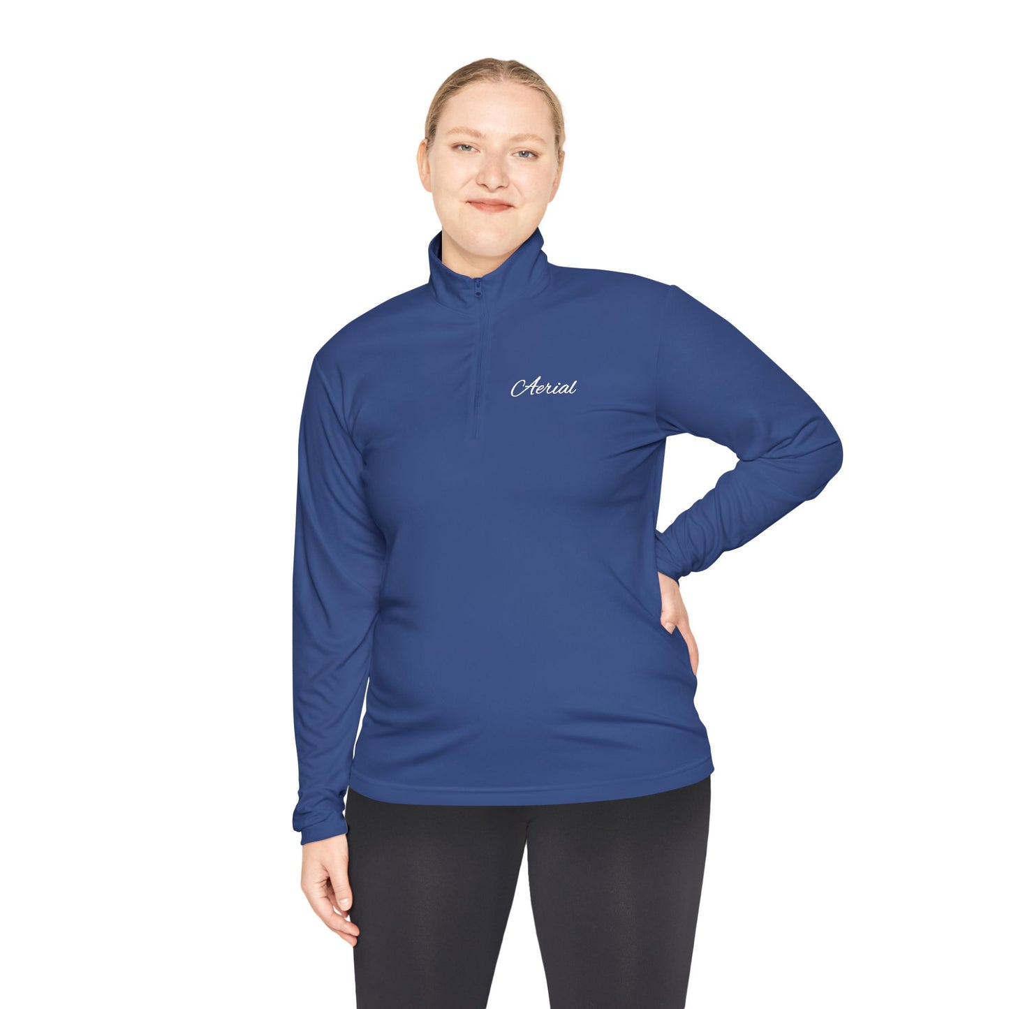 AERIAL Sport Series - Quarter Zip Pullover