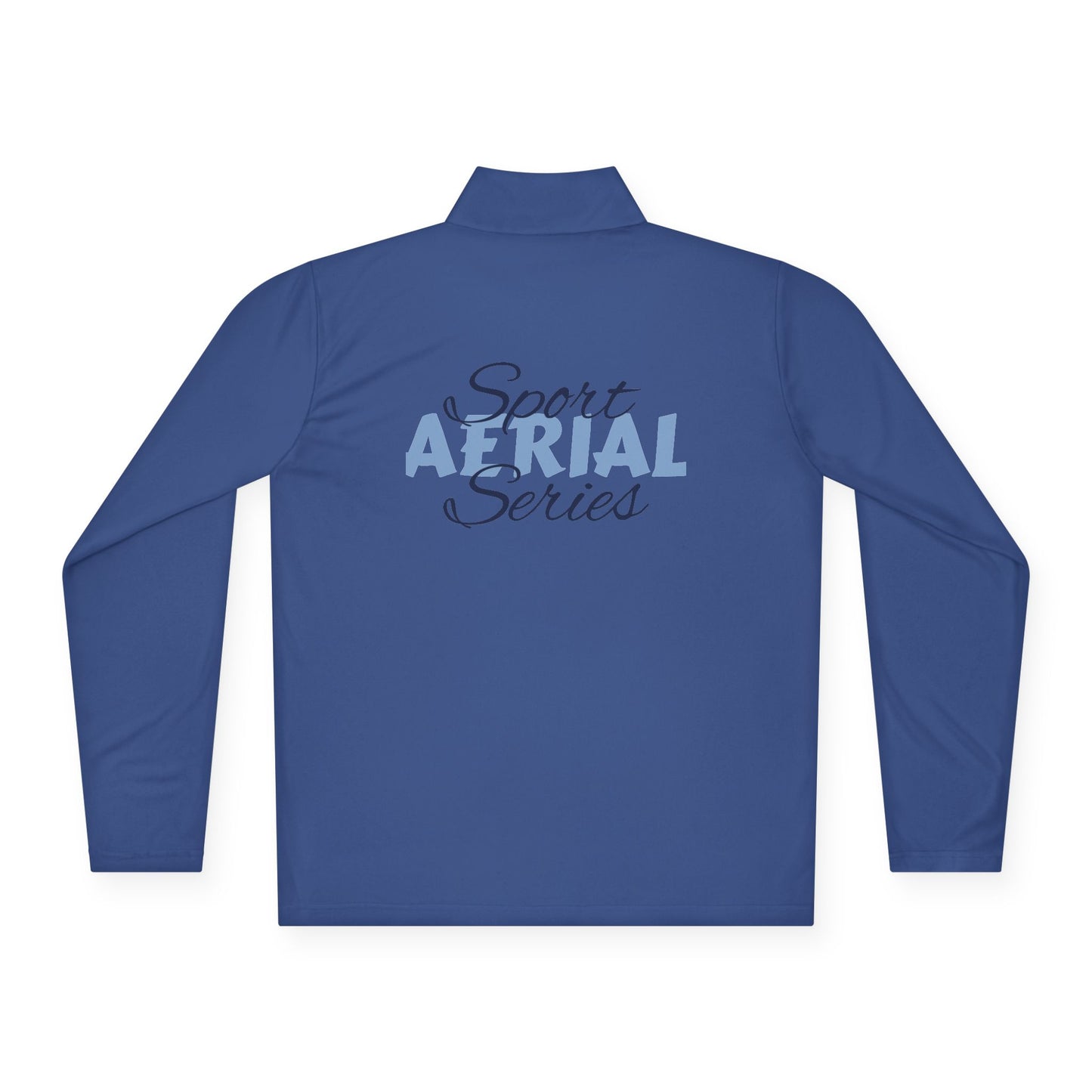 AERIAL Sport Series - Quarter Zip Pullover