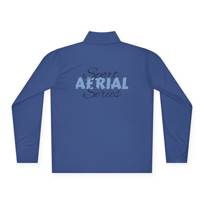 AERIAL Sport Series - Quarter Zip Pullover