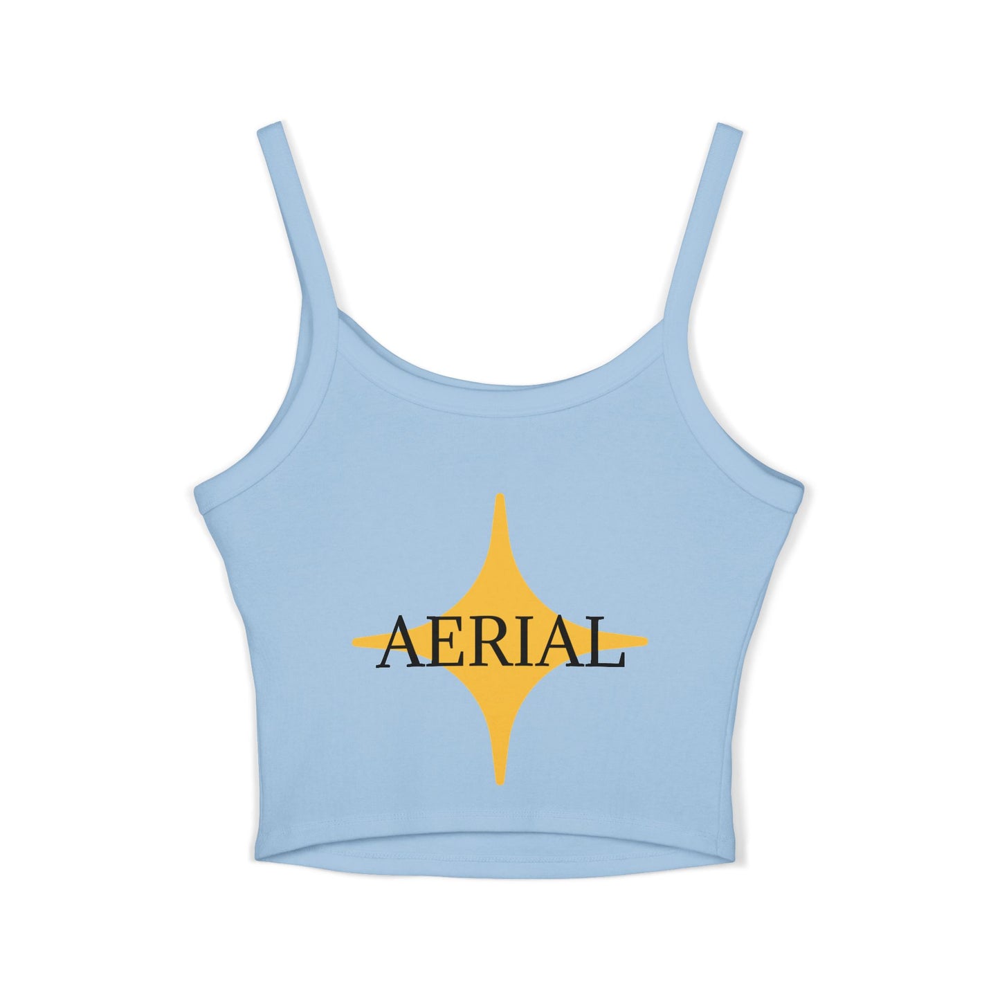 Aerial Star Crop Singlet