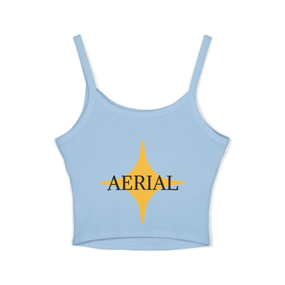 Aerial Star Crop Singlet