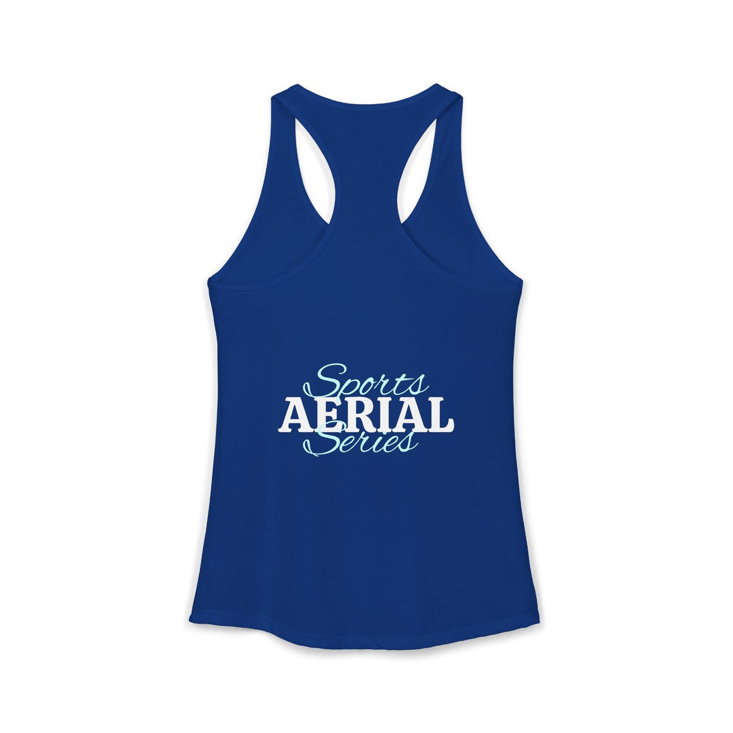 Women's Sports Series Exercise Racerback Singlet