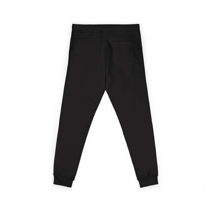AERIAL Embroidered Casual Fleece Sweatpants