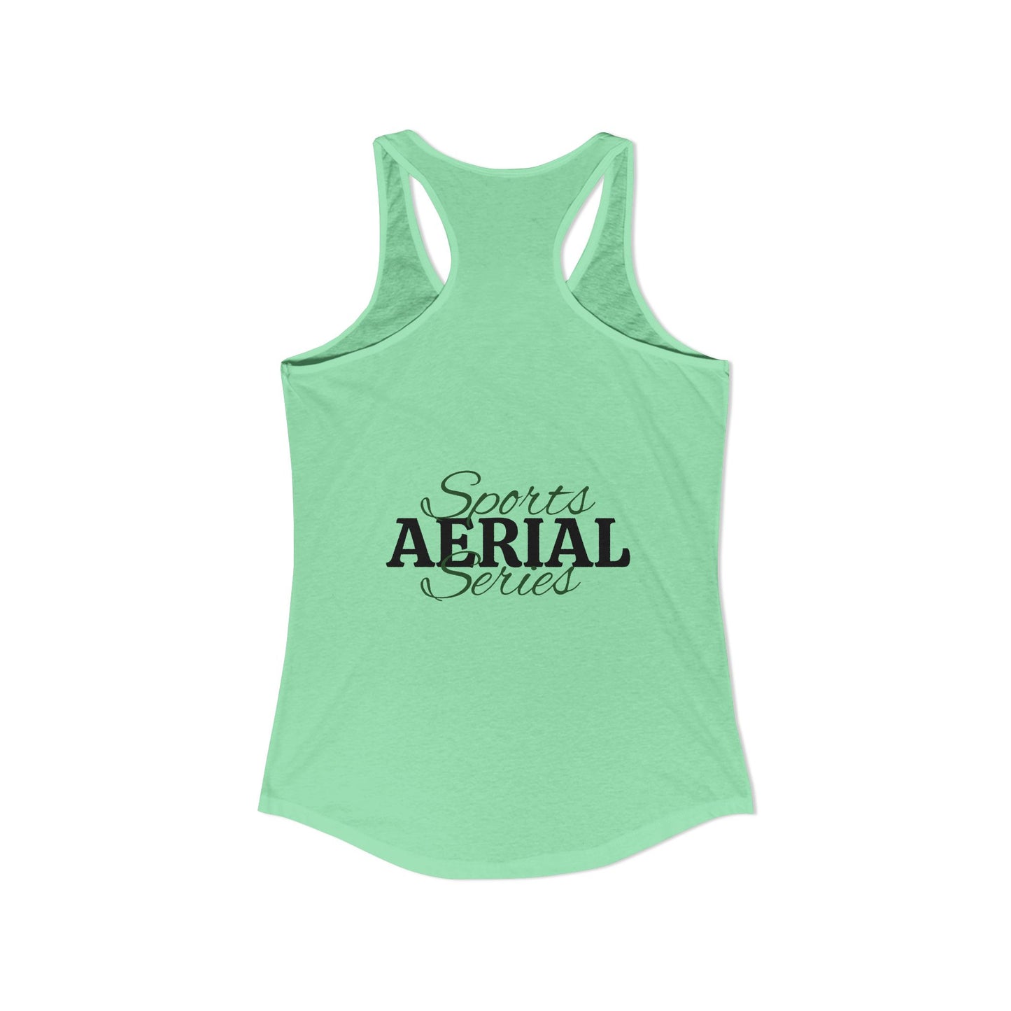 Women's Sports Series Exercise Racerback Singlet