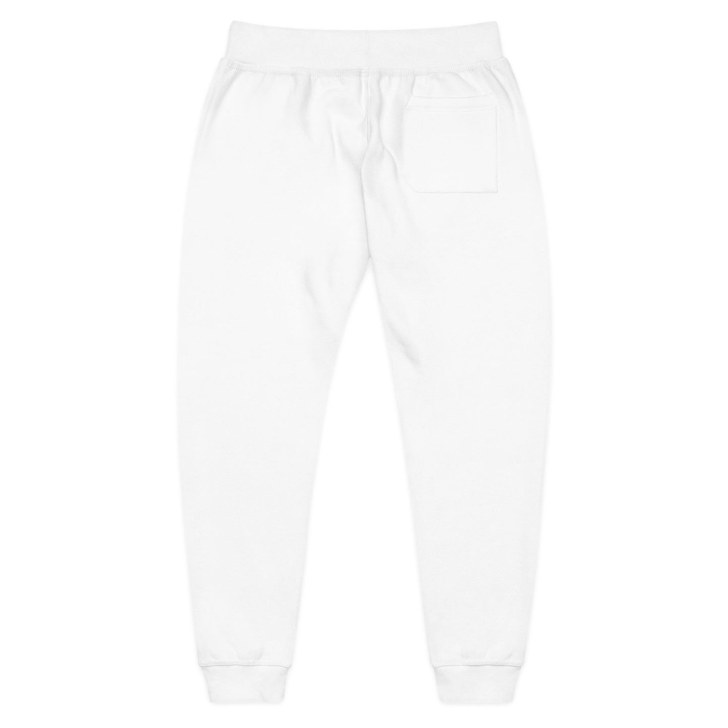 AERIAL Embroidered Fleece Sweatpants