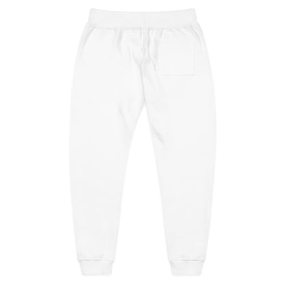 AERIAL Embroidered Fleece Sweatpants