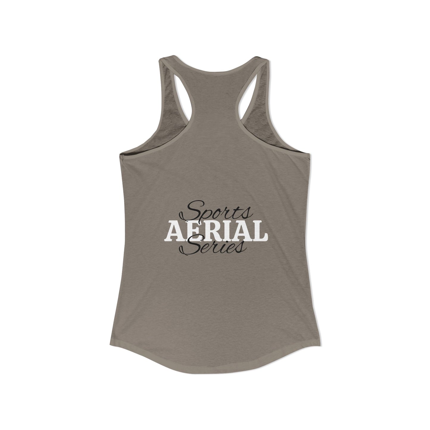Women's Sports Series Exercise Racerback Singlet