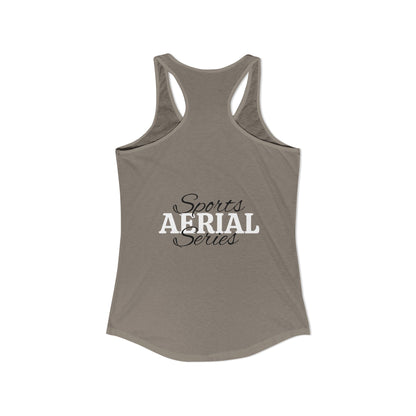 Women's Sports Series Exercise Racerback Singlet