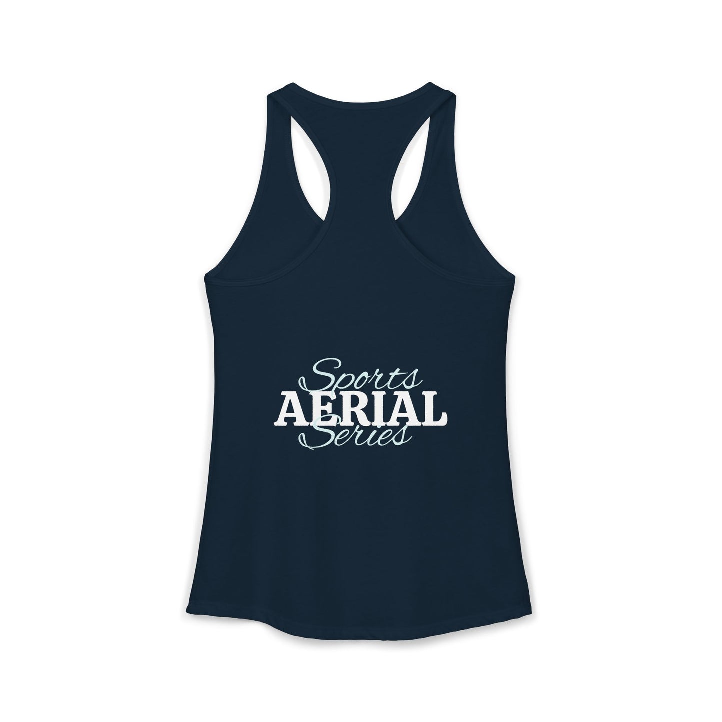 Women's Sports Series Exercise Racerback Singlet