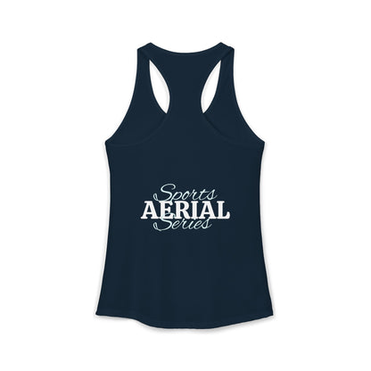 Women's Sports Series Exercise Racerback Singlet