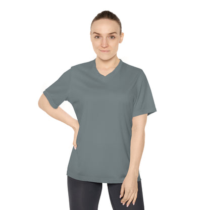 AERIAL Mountain Outdoor V Neck Tee