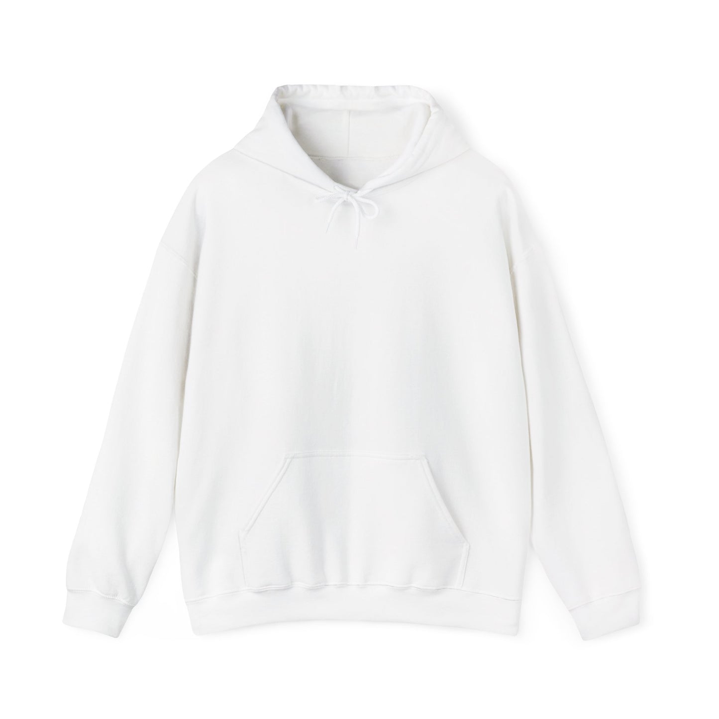 Aerial Series Hoodie — Minimal Stencil Logo Pullover