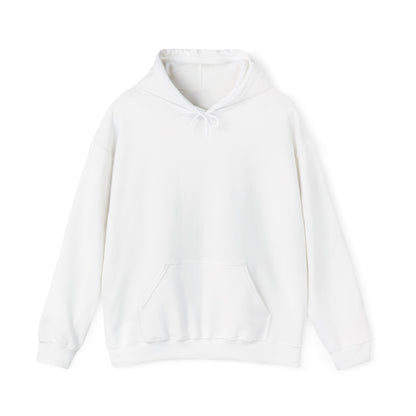 Aerial Series Hoodie — Minimal Stencil Logo Pullover