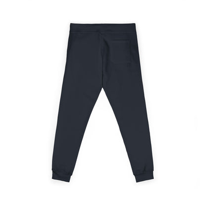 AERIAL Embroidered Casual Fleece Sweatpants