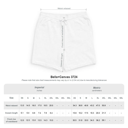 AERIAL Fleece Shorts