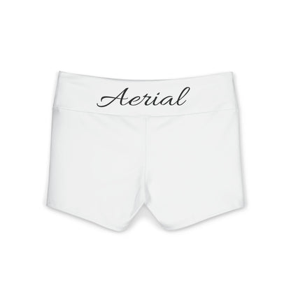 Aerial Womens Shorts