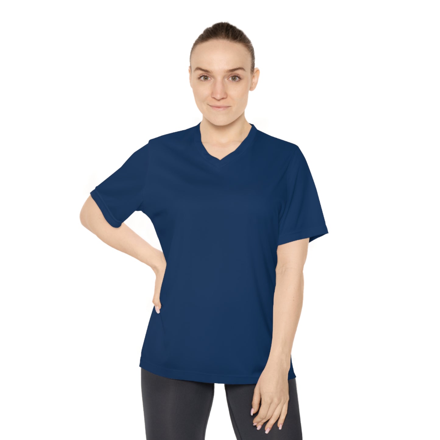 AERIAL Mountain Outdoor V Neck Tee
