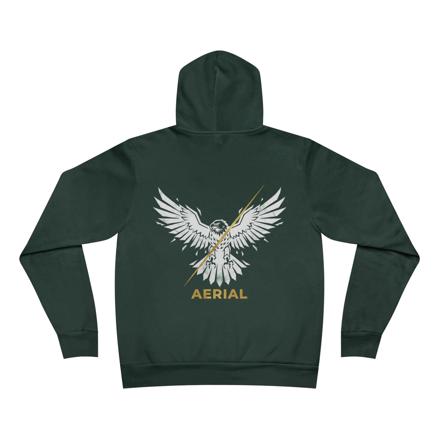 Aerial Eagle Hoodie