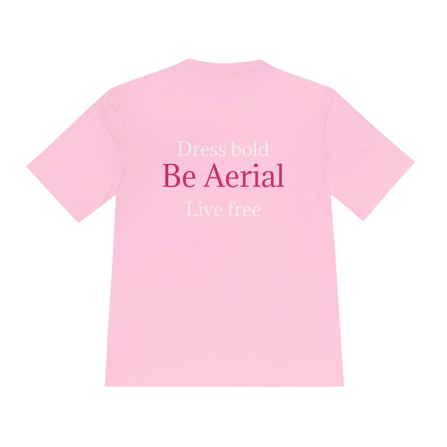 Aerial Moisture - Wicking Tee